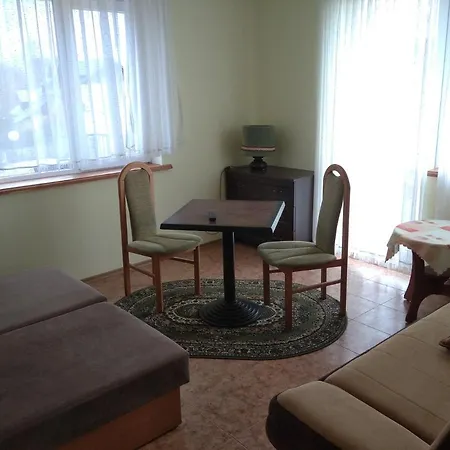 Akwarium Bed & Breakfast