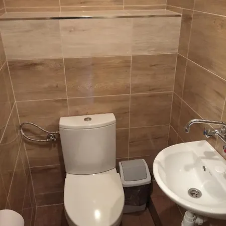 Bed & Breakfast Akwarium