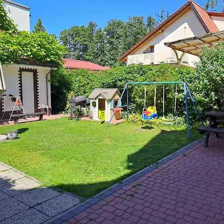 Bed & Breakfast Akwarium 4*