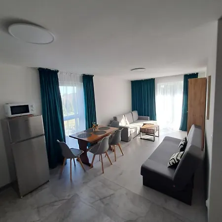 Akwarium B&B 미에드지보드지