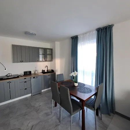 Akwarium 4* Międzywodzie