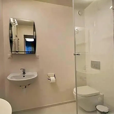 Bed and Breakfast Akwarium 4*