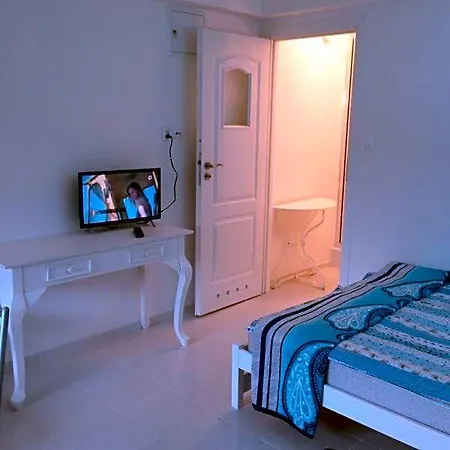 Akwarium Bed and Breakfast Międzywodzie