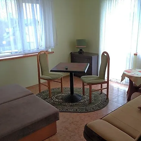 Bed and Breakfast Akwarium Międzywodzie