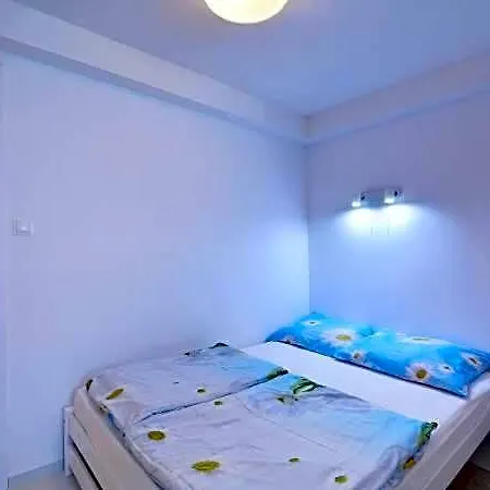 Akwarium Bed and breakfast 4*