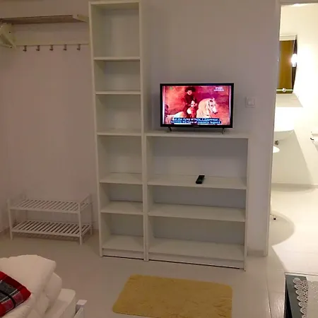 Akwarium فندق مبيت وإفطار مينزفوجة