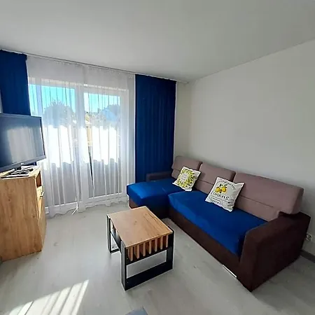 فندق مبيت وإفطار Akwarium 4*
