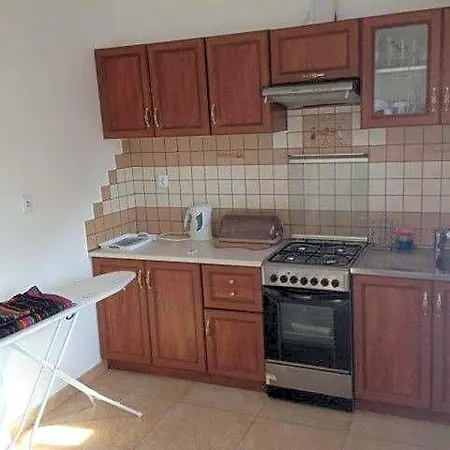 Bed and Breakfast Akwarium