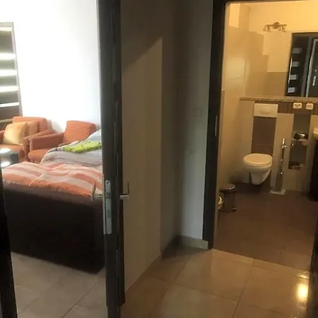 فندق مبيت وإفطار Akwarium 4*