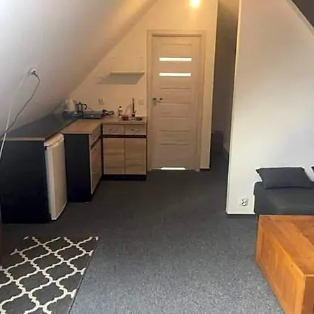 فندق مبيت وإفطار Akwarium 4*