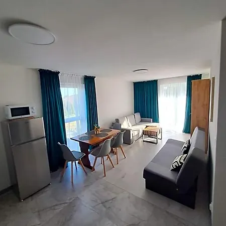 فندق مبيت وإفطار Akwarium 4*