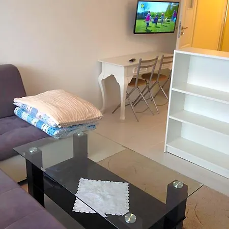 Akwarium Bed and Breakfast