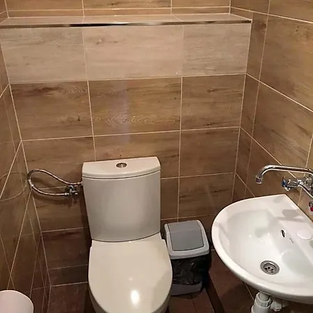 Bed and Breakfast Akwarium 4*