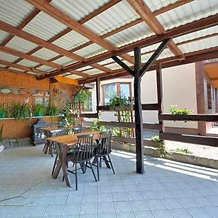 Bed and Breakfast Akwarium 4*