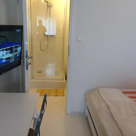 Bed & Breakfast Akwarium