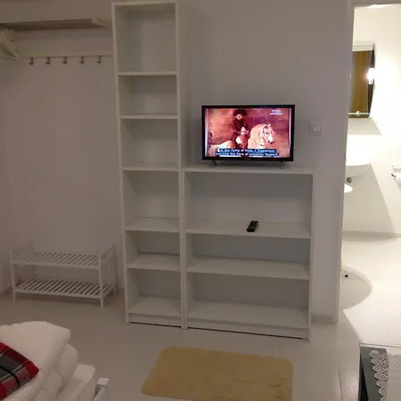 Bed and Breakfast Akwarium 4*