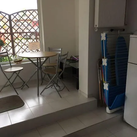 Bed and breakfast Akwarium