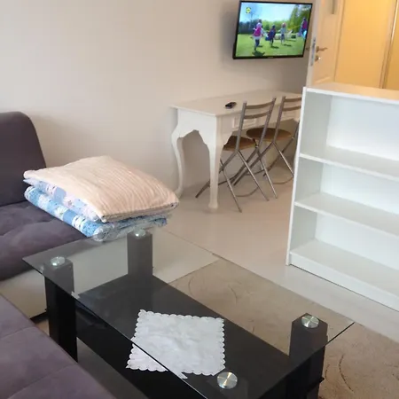 Akwarium 4* Międzywodzie