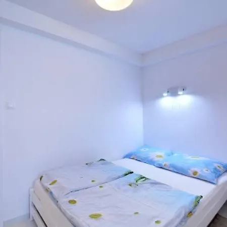 Akwarium Bed and Breakfast Międzywodzie