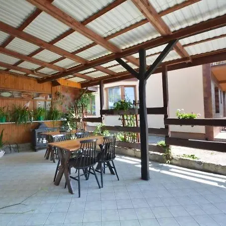Akwarium Bed and Breakfast Międzywodzie