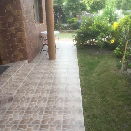 Bed & Breakfast Akwarium