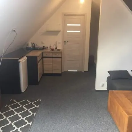 Akwarium 4* Międzywodzie