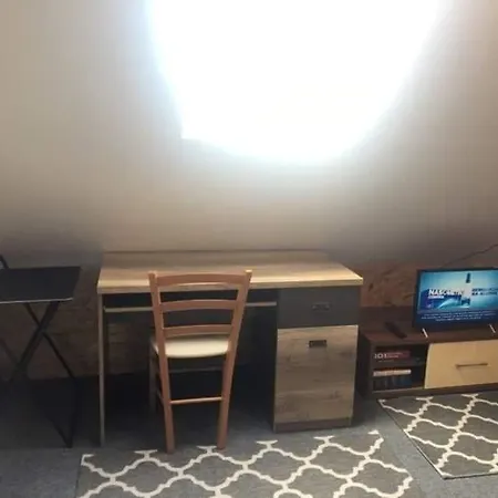 Akwarium Bed & Breakfast Międzywodzie