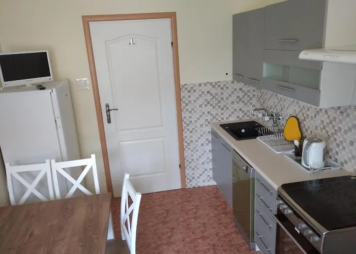 Akwarium 4* Międzywodzie