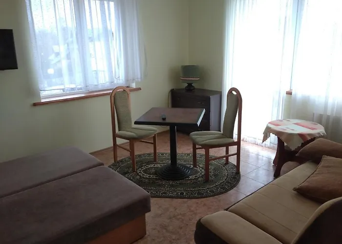 Akwarium Bed & Breakfast