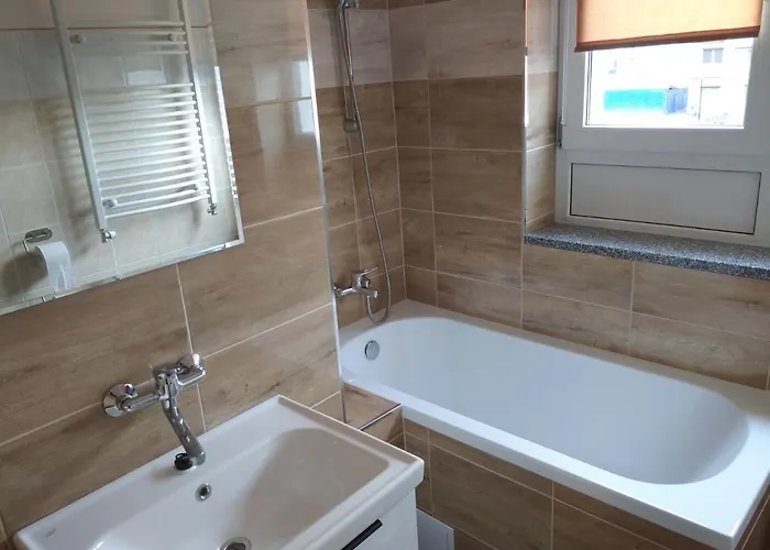 Bed & Breakfast Akwarium 4*