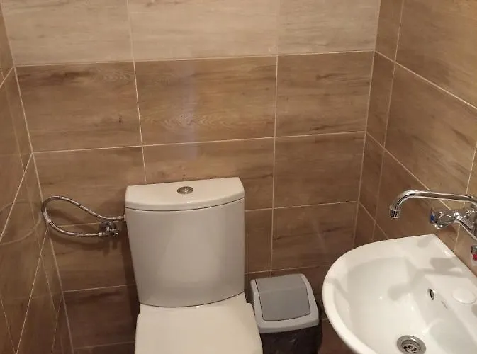 Bed & Breakfast Akwarium