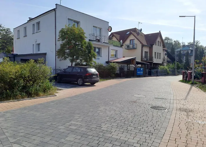 Bed & Breakfast Akwarium