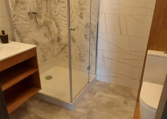 Akwarium Bed & Breakfast Międzywodzie