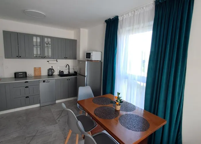 Akwarium 4* Międzywodzie