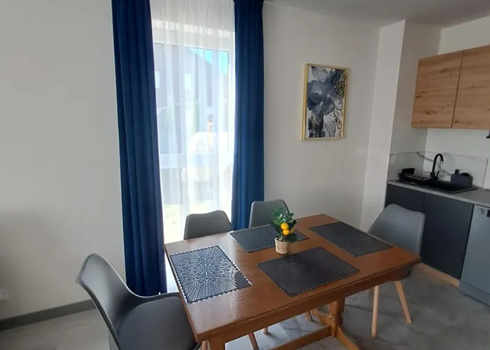 Akwarium Bed & Breakfast 4*