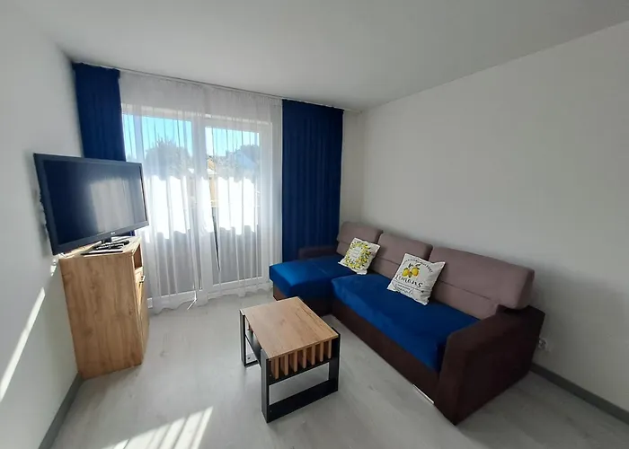 Bed & Breakfast Akwarium 4*