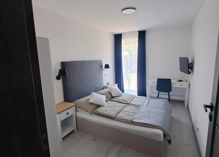 Bed & Breakfast Akwarium Międzywodzie