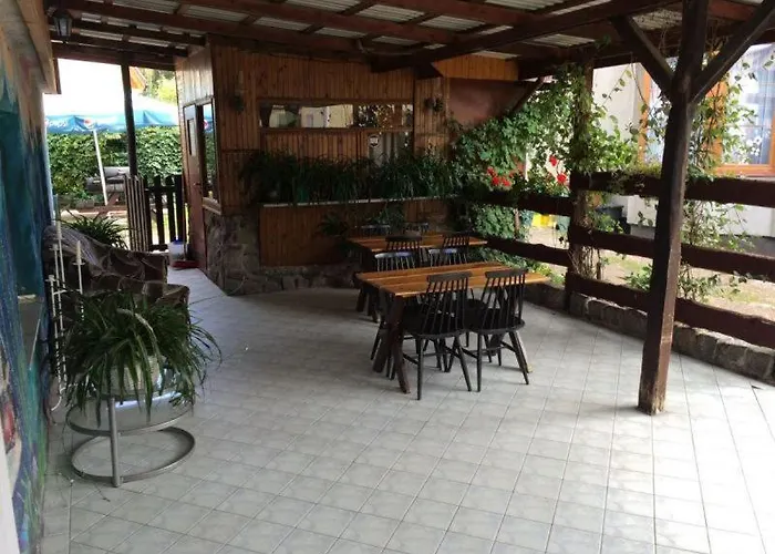 Akwarium Bed and breakfast