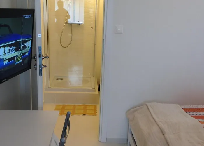 Bed & Breakfast Akwarium