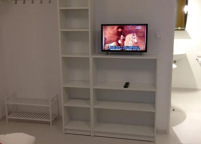 Bed & Breakfast Akwarium 4*