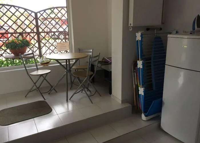 Bed & Breakfast Akwarium