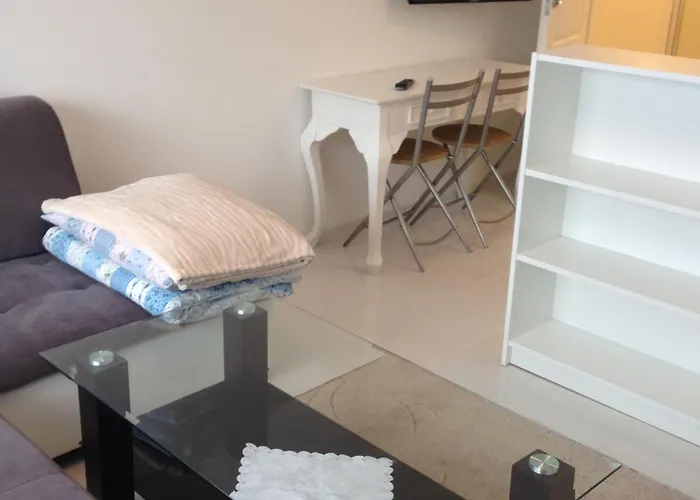 Akwarium 4* Międzywodzie