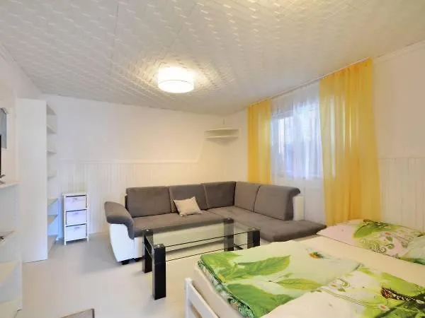 Akwarium 4* Międzywodzie