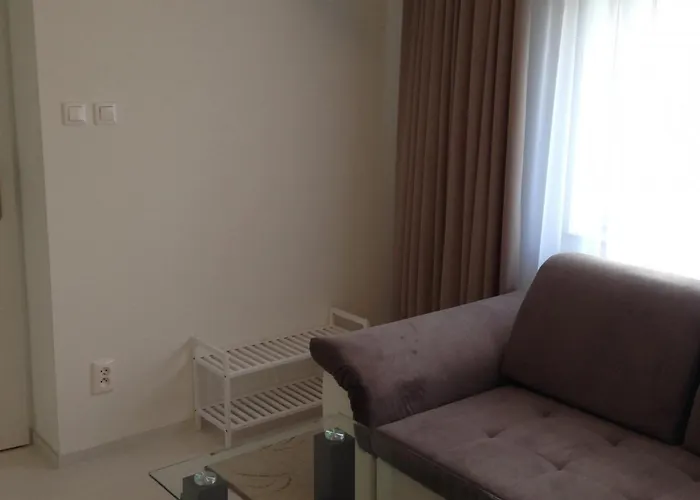 Akwarium Bed & Breakfast