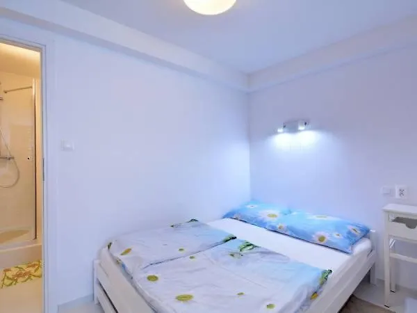 Akwarium Bed & Breakfast Międzywodzie