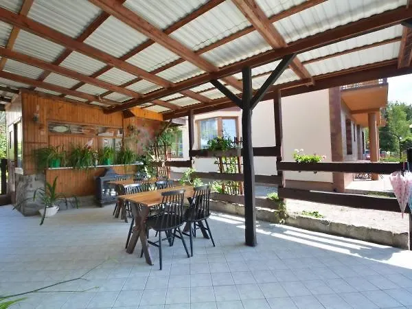 Akwarium Bed & Breakfast Międzywodzie