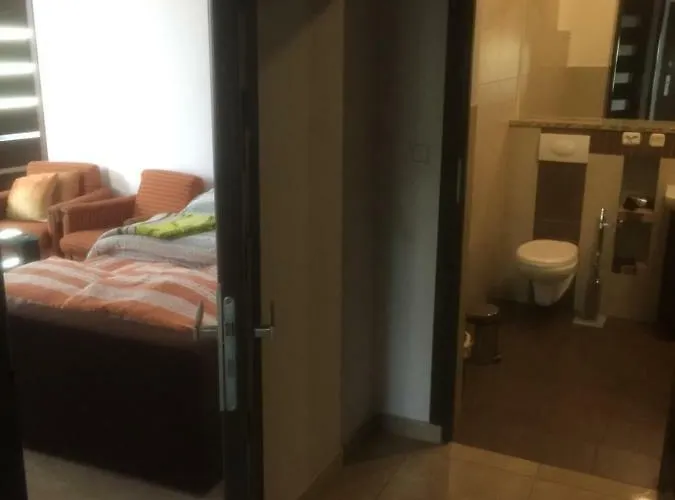 Bed & Breakfast Akwarium Międzywodzie