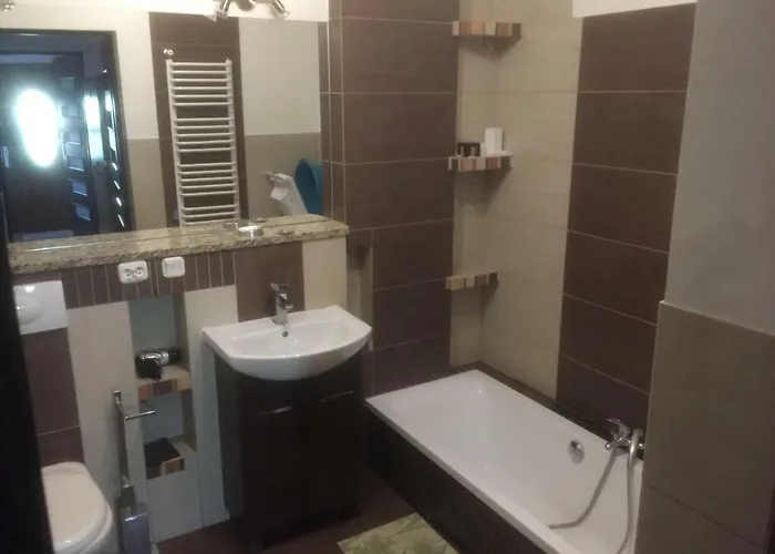 Bed & Breakfast Akwarium