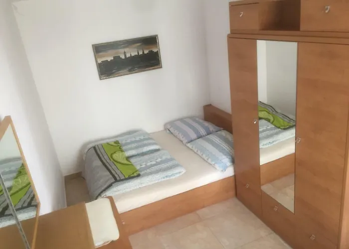 Bed & Breakfast Akwarium