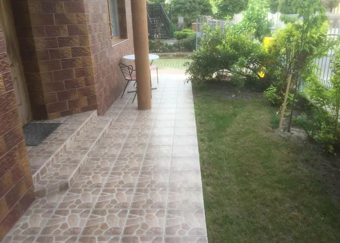 Bed & Breakfast Akwarium